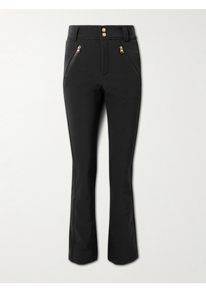 BOGNER - Hazel Appliquéd Ski Pants - Black - FR 34,FR 36,FR 38,FR 40,FR 42,FR 44
