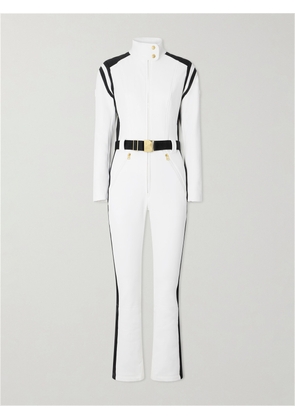 BOGNER - Janny Belted Ski Suit - Off-white - FR 34,FR 36,FR 38,FR 40,FR 42,FR 44