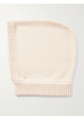 BOGNER - Berny1 Wool And Cashmere-blend Balaclava - Neutrals - One size