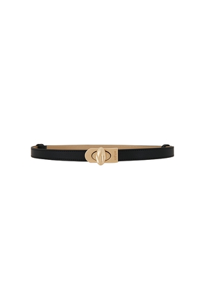 Cult Gaia Yasmin Belt in Black. Size M-L. Also in XS-S.