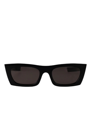 Retrosuperfuture Fred 2.0 rectangle-frame sunglasses - Black