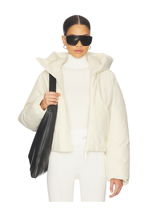 CORDOVA Alpe Ski Jacket in Cream. Size L. Also in M.