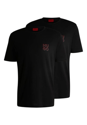 HUGO Dimento T-shirt - Black