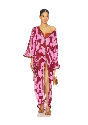 eywasouls malibu Jaya Dress in Pink. Size L. Also in S, XS.