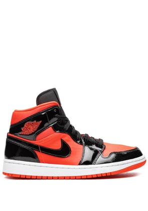 Jordan Air Jordan 1 Mid 'Hot Punch' sneakers - Red