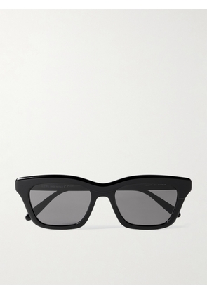 Loewe - D-frame Acetate Sunglasses - Black - One size