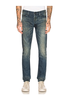 JOHN ELLIOTT The Cast 2 Skinny in Blue. Size 29. Also in 30, 36.