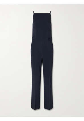 Givenchy - Belted Crepe-cady Jumpsuit - Black - FR 36,FR 38,FR 40,FR 42