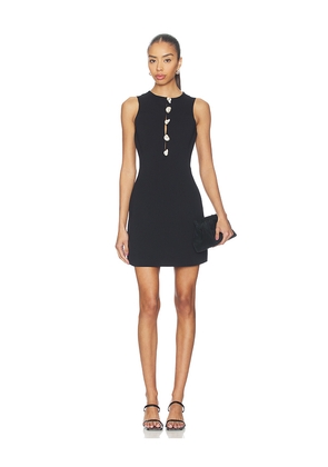 Cult Gaia Doms Dress in Black. Size L. Also in M, S, XS.