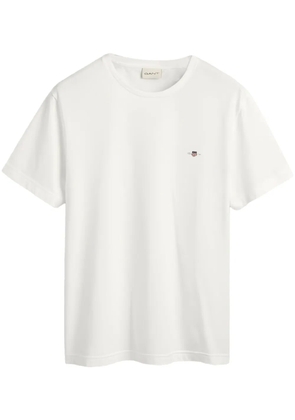 Gant Shield T-shirt - White