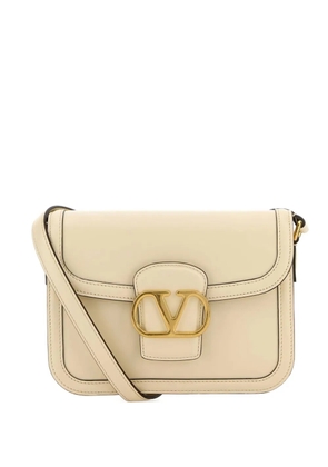 Valentino Garavani VLogo Signature cross body bag - Neutrals
