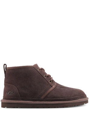 UGG Neumel 'Espresso' boots - Brown