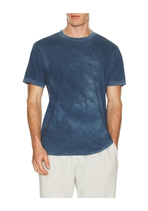 COTTON CITIZEN Classic Crew in Blue. Size L. Also in S, M, XL/1X, XXL/2X.
