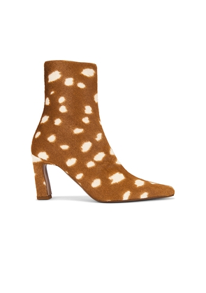 Cult Gaia Altair Boot in Tan. Size 36. Also in 37, 37.5, 38, 38.5, 39, 39.5.