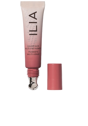 ILIA Color Haze Multi-Matte Cheek, Lip & Eye Pigment in Coral.