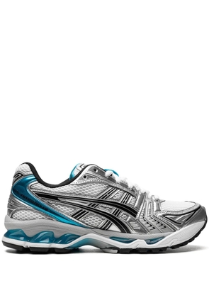 ASICS GEL-KAYANO 14 'Aizuri Blue' sneakers - White