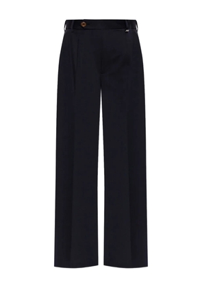 Vivienne Westwood wool tailored trousers - Black