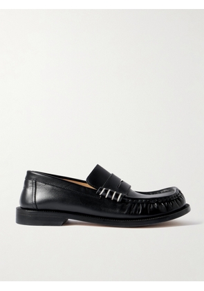 JW Anderson - Leather Loafers - Black - IT35,IT36,IT37,IT38,IT39,IT40,IT41,IT42
