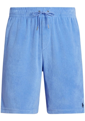 Polo Ralph Lauren Polo Pony track shorts - Blue