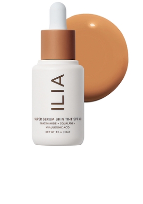 ILIA Super Serum Skin Tint SPF 40 in Beauty: NA.