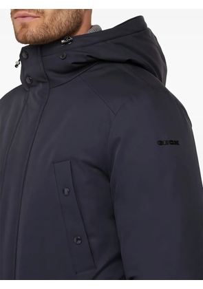 Geox Norwolk hooded jacket - Blue