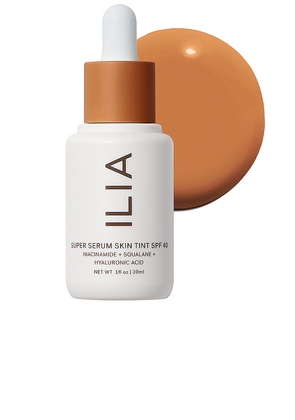 ILIA Super Serum Skin Tint SPF 40 in Beauty: NA.