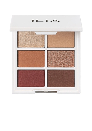 ILIA The Necessary Eyeshadow Palette in Beauty: NA.