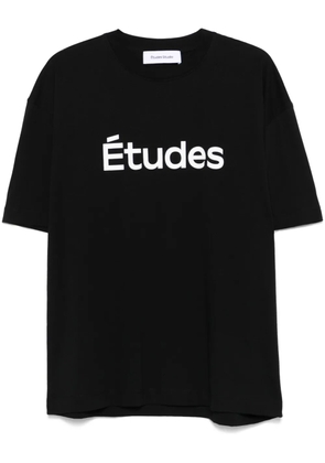 Études Studio Études T-shirt - Black