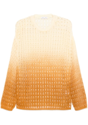 Cmmn Swdn Daron sweater - Neutrals