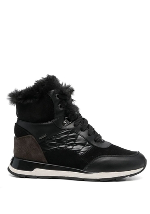 Geox Aneko Abx ankle boots - Black