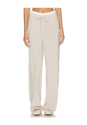 Artless Forever Tove Layered Pants in Light Grey. Size L. Also in M, S, XS.