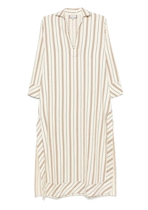 Paul & Joe Bivouac maxi dress - Neutrals