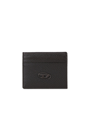 Diesel Card Case in Brown.