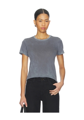 COTTON CITIZEN Standard Tee in Slate. Size S. Also in XS.