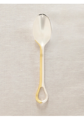 Christofle - Charlotte Chesnais Stainless Steel Spoon - Gold - One size