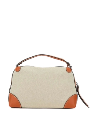 GIANNI CHIARINI Alifa tote bag - Neutrals
