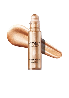 ICONIC LONDON Rollaway Glow Liquid Highlighter in Beauty: NA.