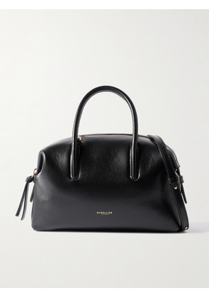 DeMellier - The Small Stockholm Textured-leather Tote Bag - Black - One size