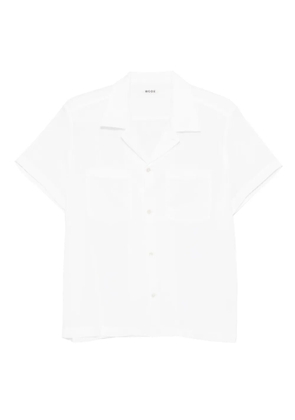 BODE short-sleeved shirt - White