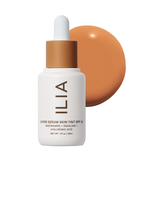 ILIA Super Serum Skin Tint SPF 40 in Beauty: NA.