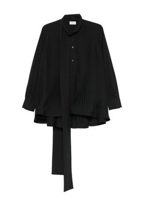 P.A.R.O.S.H. Palmer shirt - Black