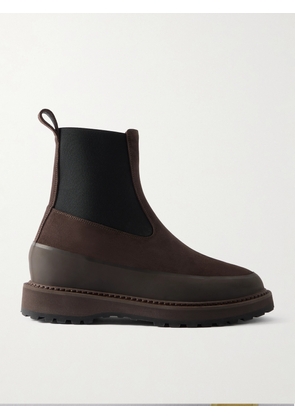 Le Monde Béryl - + Diemme Dolomite Suede Chelsea Boots - Brown - IT35,IT35.5,IT36,IT36.5,IT37,IT37.5,IT38,IT38.5,IT39,IT39.5,IT40,IT40.5,IT41,IT41.5,IT42