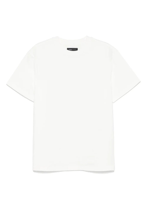 Purple Brand jersey T-shirt - White