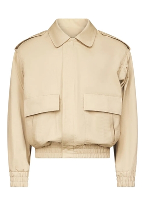 Ludovic de Saint Sernin Robert jacket - Neutrals