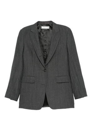OUR LEGACY single-breasted blazer - Grey