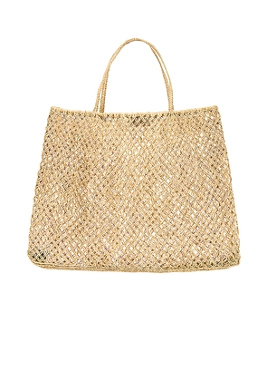 florabella Baie Bag in Neutral.