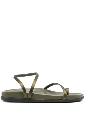 Ancient Greek Sandals Eleftheria sandals - Green
