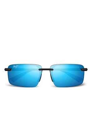 Maui Jim Laulima square sunglasses - Black