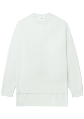 Enföld wool sweater - Neutrals