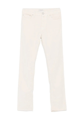 Jacob Cohën straight-leg trousers - Neutrals